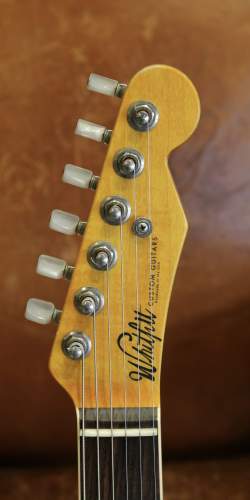 Whitfill Custom Black de 2016