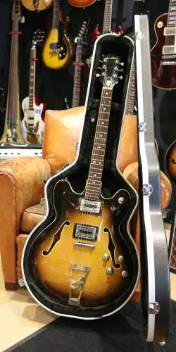 Jacobacci R2 Sunburst de 1966