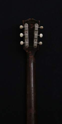 Gibson Les Paul Junior Sunburst 1956
