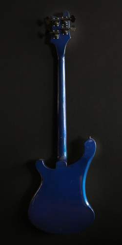 Rickenbacker 4003 Midnight Blue 1992