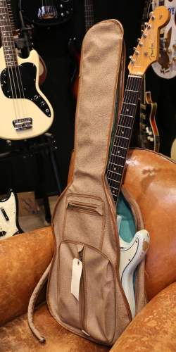 Fender Stratocaster Sonic Blue "L Serie" de 1963