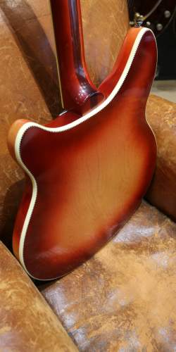 Rickenbacker 360 Fireglo de 1967
