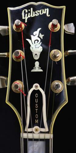 Gibson L5 C Sunburst de 1968