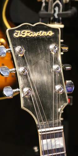 Favino type ES-335 (ES-330) Sunburst des années 1960