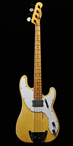 Fender Telecaster Bass Olympic White de 1974