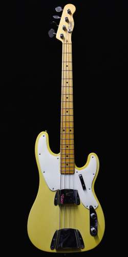 Fender Telecaster Bass Olympic White de 1969