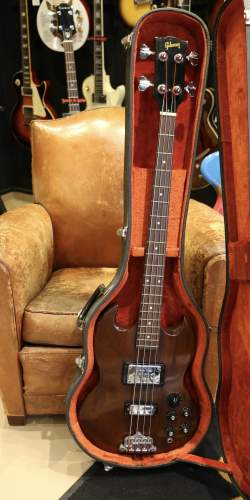 Gibson EB-3 Natural de 1974