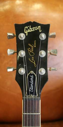 Gibson Les Paul Goldtop 1979