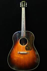 Gibson J-45 Sunburst de 1947
