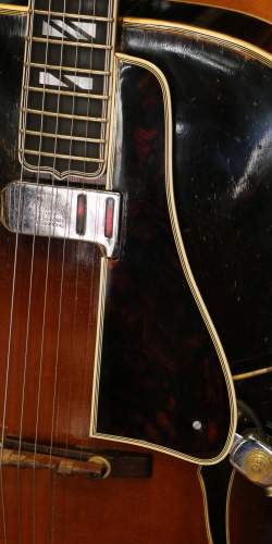 Gibson Super 400 Sunburst de 1949