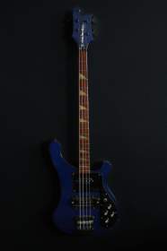 Rickenbacker 4003 Midnight Blue 1992