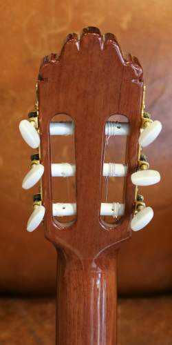 Paulino Bernabe Classique Natural 1990's