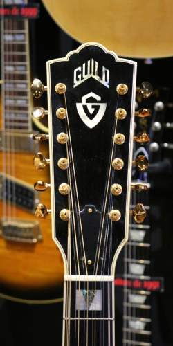 Guild F-512 Naturelle de 2002 (12 cordes)