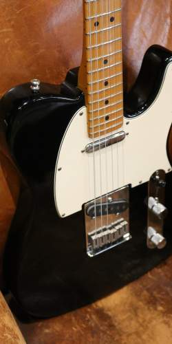 Fender American Standard Telecaster Black de 1999