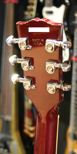 Gibson Les Paul Special Heritage Cherry de 1992