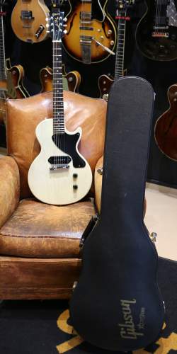 Gibson Les paul junior Custom TV White VOS de 2007