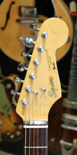 Squier Standard Stratocaster ST-362 Artic White (MIJ) de 1985