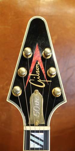 Gibson Flying V Anniversary