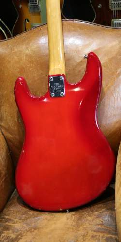 Epiphone ET-270 Cherry Red de 1970's