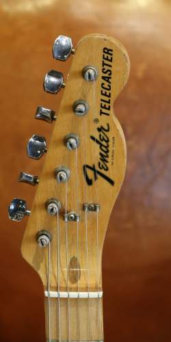Fender Telecaster Blond 1973