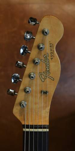Fender Esquire Blonde de 1968