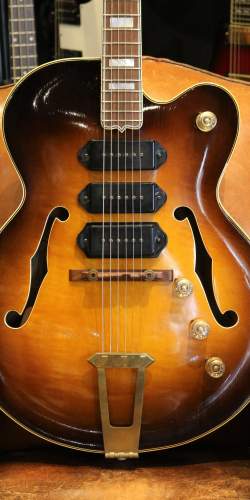 Gibson ES-5 Sunburst de 1951