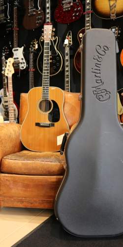 Martin D-35 Naturelle de 1973