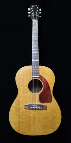Gibson LG-0 Natural de 1967