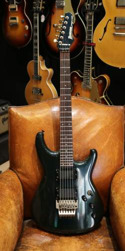 Ibanez Roadstar II "RG525" Gun Metallic de 1985/86