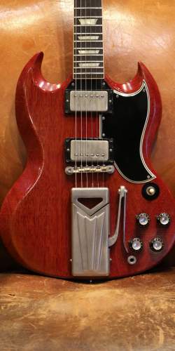 Gibson SG Standard Cherry de 1961