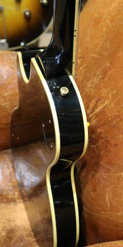 Gibson Les Paul Custom 57 Black Beauty 100th Centennial de 1994