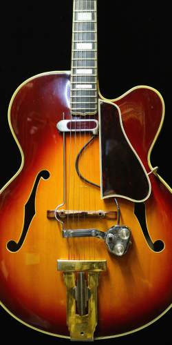 Gibson L5 C Sunburst de 1968