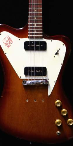 Gibson Firebird I Sunburst de 1965