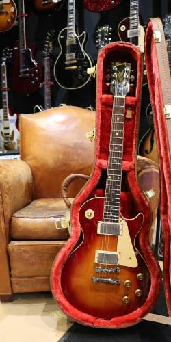 Gibson Les Paul Studio Standard Heritage Cherry Sunburst de 1983