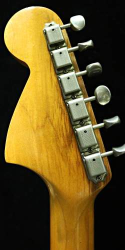 Fender Stratocaster Sunburst de 1966