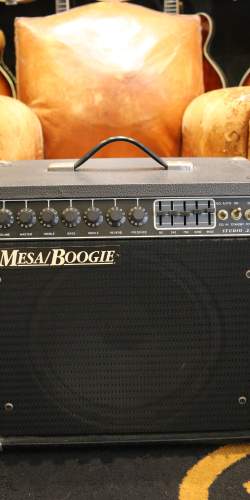 Mesa Boogie Studio .22 +