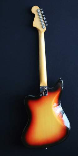 Fender Jaguar série L Sunburst de 1965