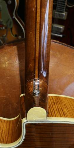 Hofner 462 Naturelle des 1960's