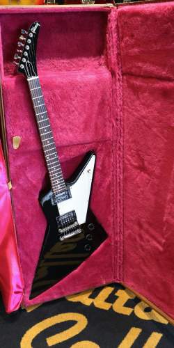 Gibson Explorer Black de 1995