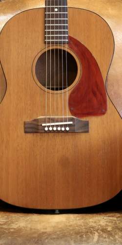 Gibson LG-O Natural de 1964