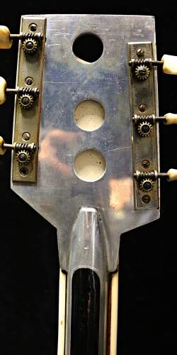 Wandre Rock Oval DAP Psychedelic