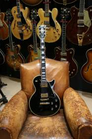 Gibson Les Paul Custom Ebony de 1978