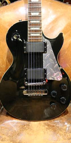 Gibson Les Paul Standard Ebony (Mod) de 2001