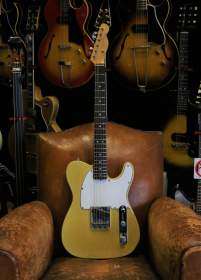 Fender Esquire Blonde de 1968