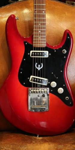 Epiphone ET-270 Redburst de 1970's