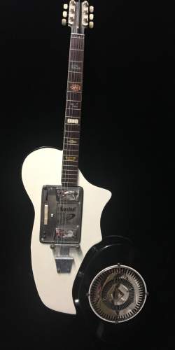 Wandre Davoli BIKINI Black and White