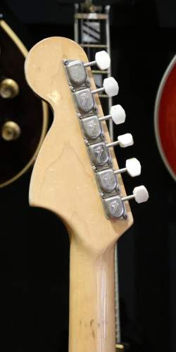 Fender Bronco Dakota Red de 1975