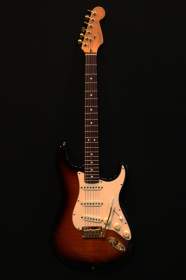 Fender Stratocaster 50th Anniversary Sunburst 1996