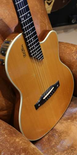 Gibson Chet Atkins SST Naturelle de 1997