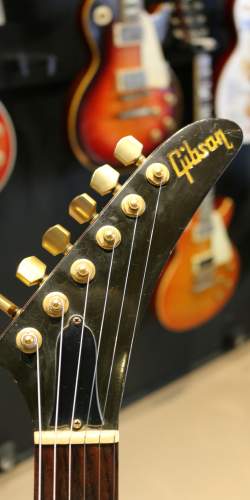 Gibson Explorer Mahogany Limited Edition de 1976